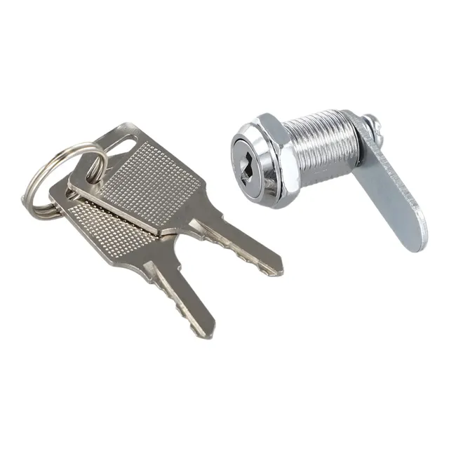 Cerradura Chapa Escritorio Armario Mueble Gaveta Guantera