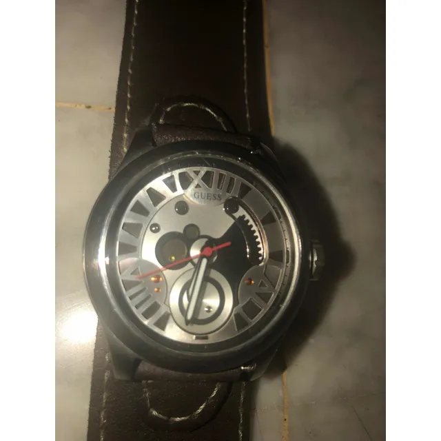 Reloj Guess  Original Usado Perfecto Estado Correa Nueva