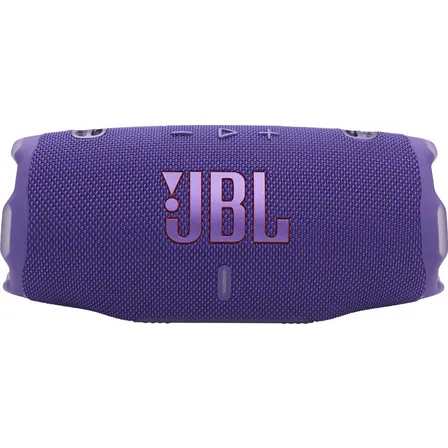 Jbl Charge 6 Bocina Portátil Bluetooth Resistente Al Agua Morado