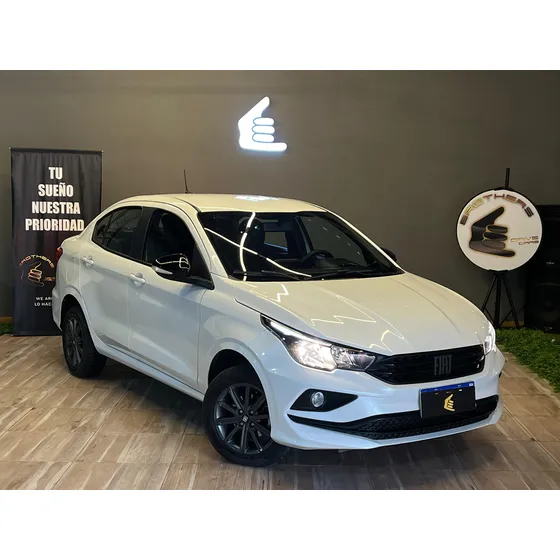 Fiat Cronos 1.3 Drive Mt