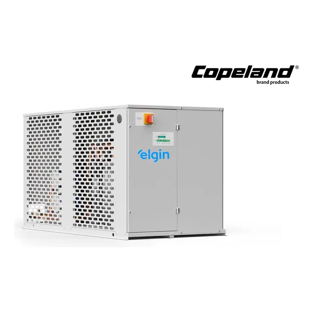 Unidad Condensadora Elgin Desde 1.5hp A 15hp