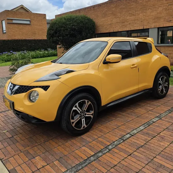 Nissan Juke 2016 1.6l