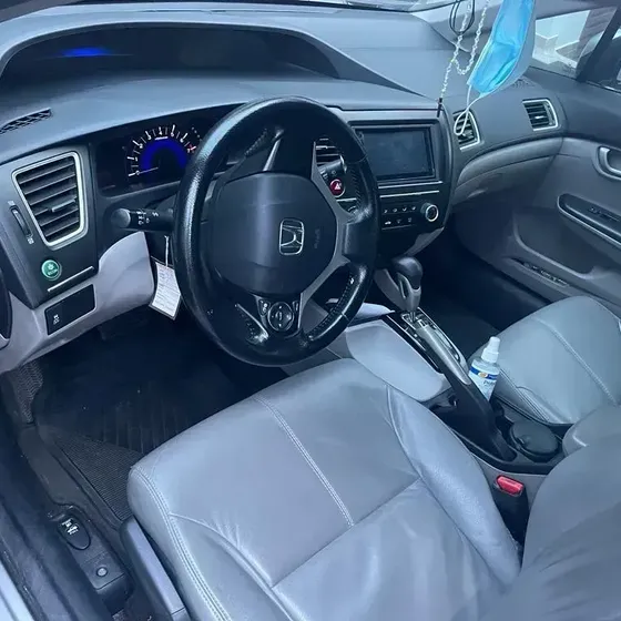 Honda Civic 2015 1.8 Lx
