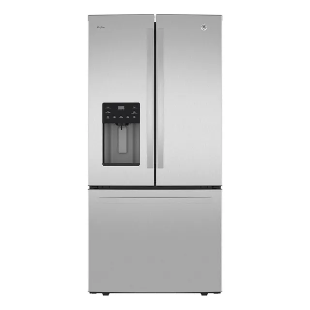 Refrigerador Ge 19 Pies Pyf19jyrffs
