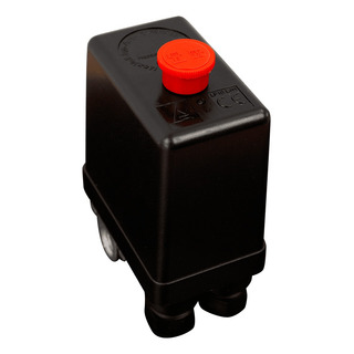 Automatico Presostato Leffo Maniful 4 Vias 85-115 Psi Automatico Presostato Leffo Maniful 4 Vias 85-115 Psi