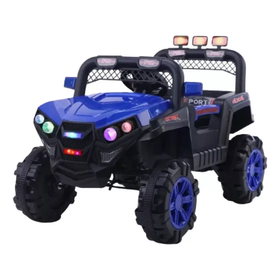 Auto A Batería Love Mecano 3052 12v  Con Control Remoto