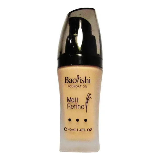 Base Baolishi Con Atomizador N°4 40 Ml