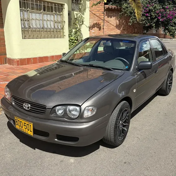 Toyota Corolla 2002 1.3l
