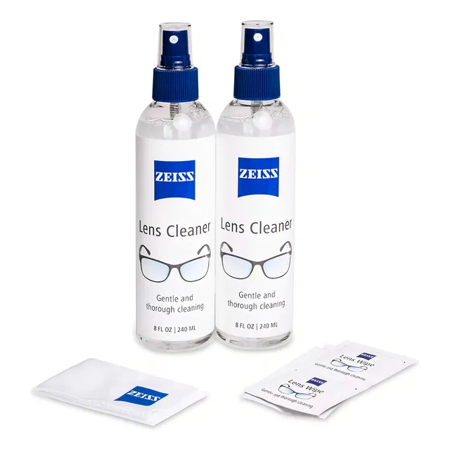 Zeiss Kit Limpieza Liquido Micro Wipes Optica Lente Pantalla