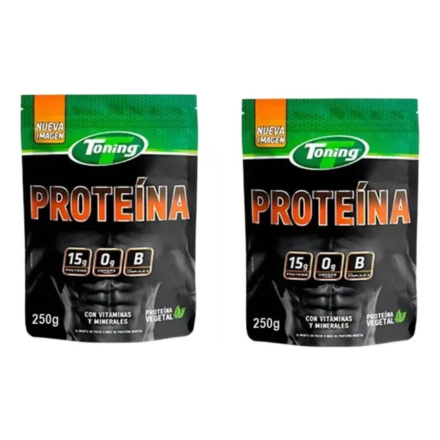 2proteína Vegetal Con Complejo B - Unidad A $14202
