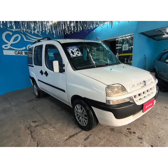 Fiat Doblo Hlx