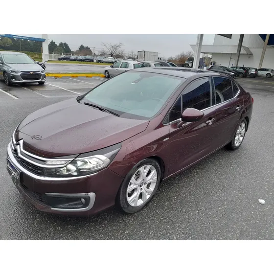 Citroën C4 Lounge 1.6 Thp 165 At6 Shine