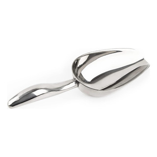 Auear, 12 Oz De Metal De Acero Inoxidable Cuchara De Utilida Auear, 12 Oz De Metal De Acero Inoxidable Cuchara De Utilida