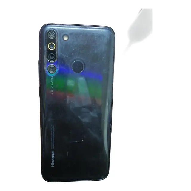 Celular Hisense Magic H40 Lite Negro 64gb 3 Ram Negro