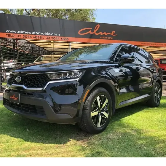 Kia Sorento 2021 2.4 Ex At