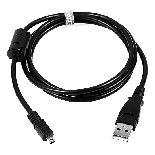 Cable Usb Extra Largo Para Camara Digital Olympus Fe250