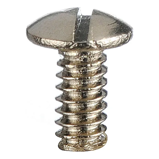 Tornillo 3/16x3/8 Cromo Cabeza Tanque Para Peirano Pack X100