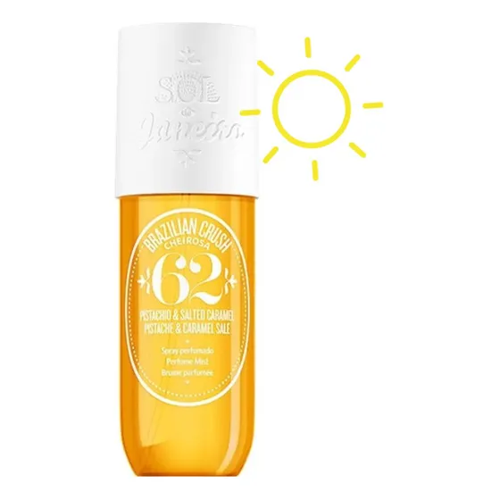 Sol De Janeiro Brazilian Crush Cheirosa 62 Caramelo 240ml