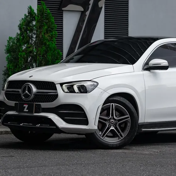 Mercedes-Benz Clase Gle 2022 Gle 450 4matic Coupé 3.0