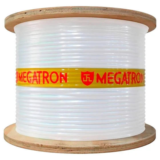 Cabo Coaxial Blindado Rg 59 Bobina Com 300 Metros 