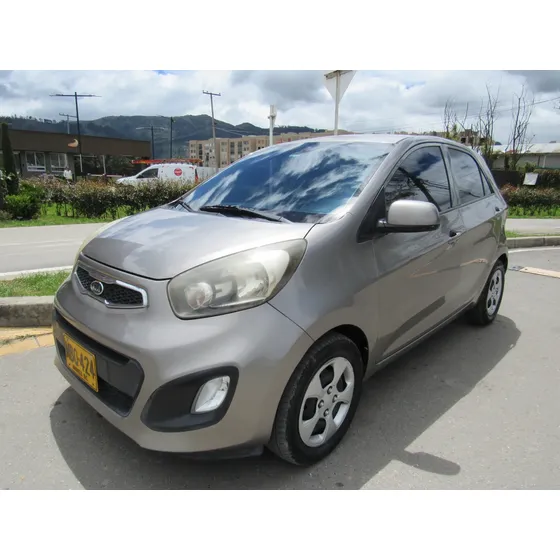 Kia Picanto 2012 1.25 Xtrem