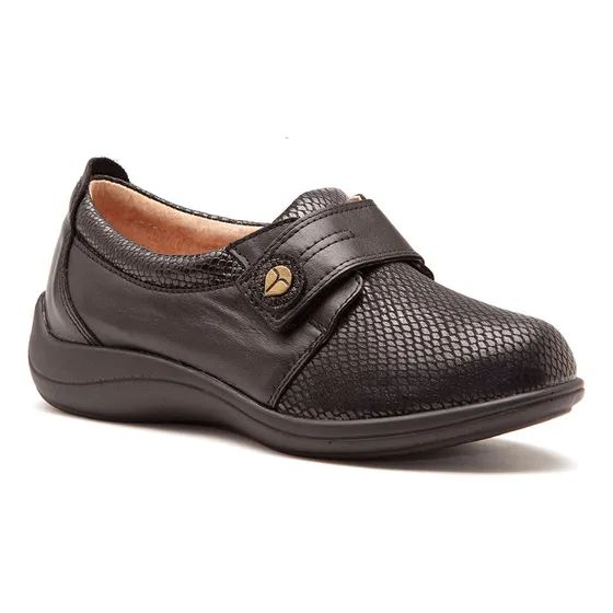 Zapato Keady Superconfortable Elastizado Pie Ancho Juanete