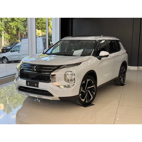 Mitsubishi Outlander 2.5 Gls At Full