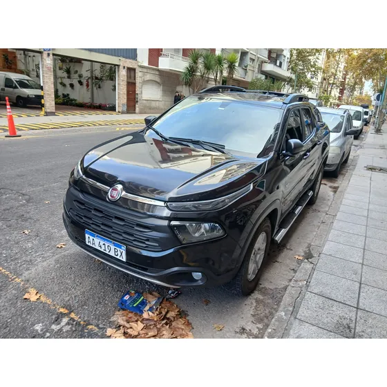 Fiat Toro 2.0 Freedom 4x2