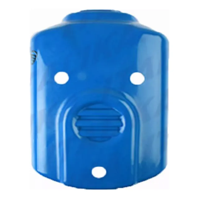 Tapa Frontal (panel) Italika D125-lt Azul