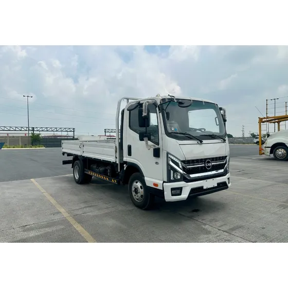 Cab 4500 Xl 2025 - Motor Isuzu 2.8 - Nuevo