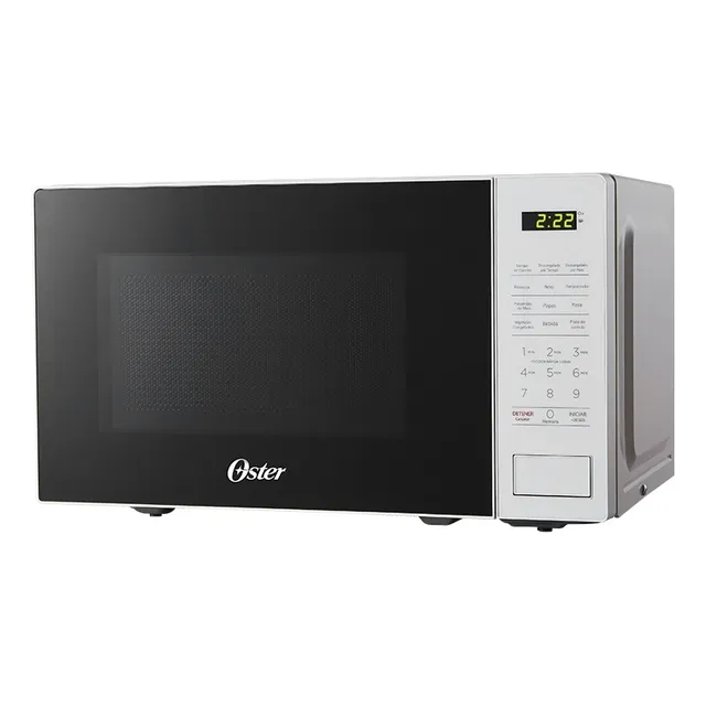 Microondas Oster 20l 700w Oggme2701 Blanco