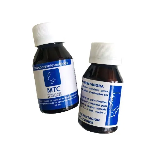 Tonico Despigmentante Mtc 60ml - mL a $300