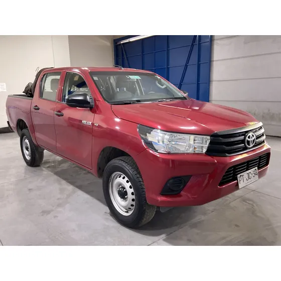 Toyota Hilux Toyota Hilux Dx 4x2 Ptjc34