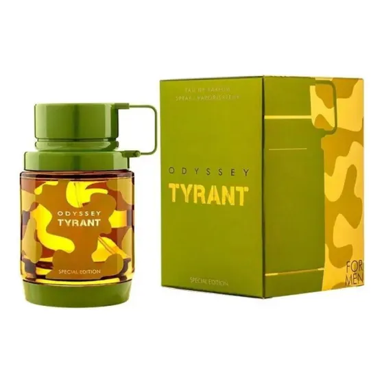 Perfume Armaf Odyssey Tyrant Eau De Parfum 100 Ml