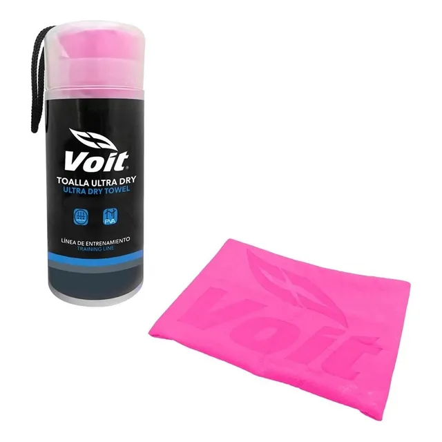 Voit Toalla De Natación Ultra Dry Mediana Rosa