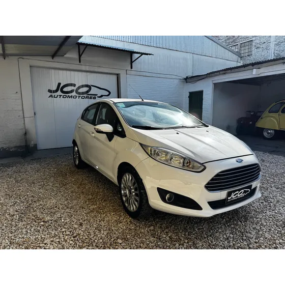 Ford Fiesta Kinetic 1.6 Se