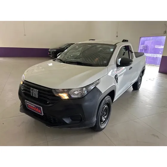 Fiat Strada Endurance 1.4 Cabine Plus (flex)