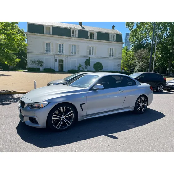 Bmw Serie 4 3.0 440i M Package Cabrio 326cv