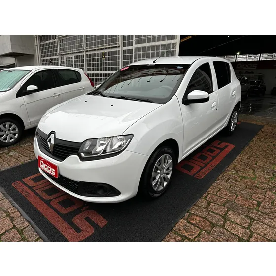 Renault Sandero 1.0 12v Sce Flex Authentique Manual