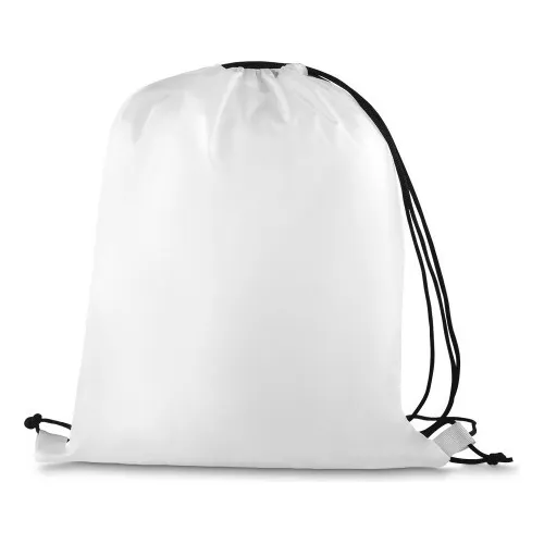 Kit 50 Mochilas Em Oxford Para Sublimação Medida 30x40