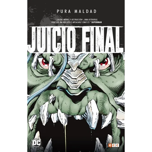 Pura Maldad: Juicio Final - Simonson, Janke Y Otros