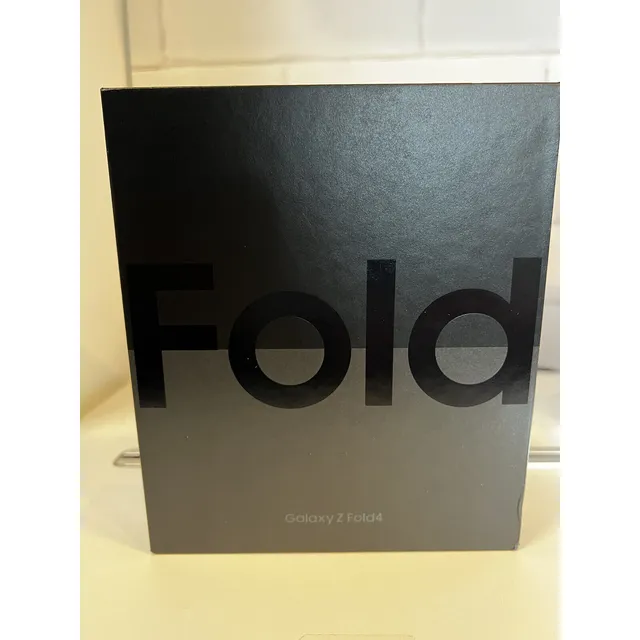Samsung Galaxy Z Fold 4 5g 512gb - Nuevo, Entrega Inmediata