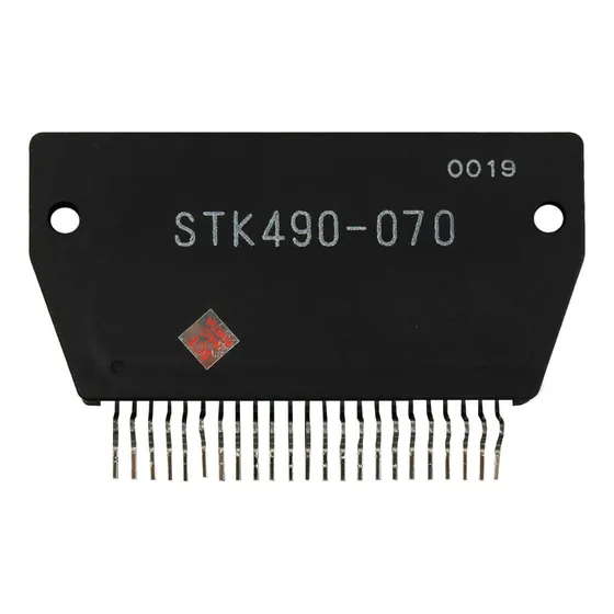 Circuito Integrado - Stk490-070 / Stk 490-070 - Original