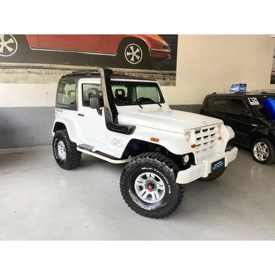 Troller T4 Tdi 3.0