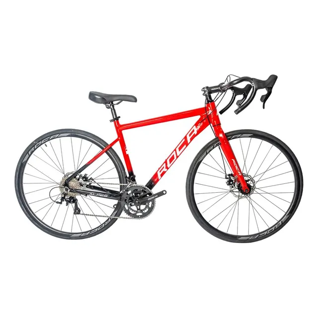Bicicleta Roca Alpes Ruta Aluminio 9v
