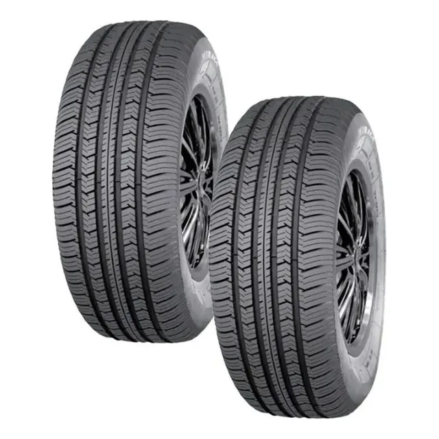 Llantas Mirage Mr166 185/60r15 2 Unidades P