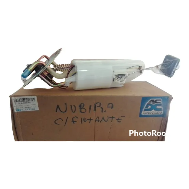 Bomba De Gasolina Nubira Flotante
