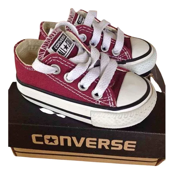 Converse All Star Chuck Taylor Para Bebe Y Niño, Importados
