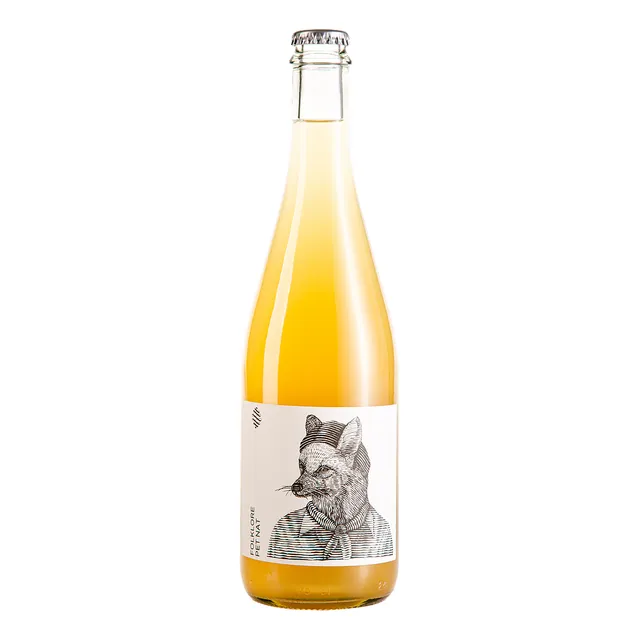 Vino Castel Pujol Folklore Pet Nat 750 Ml