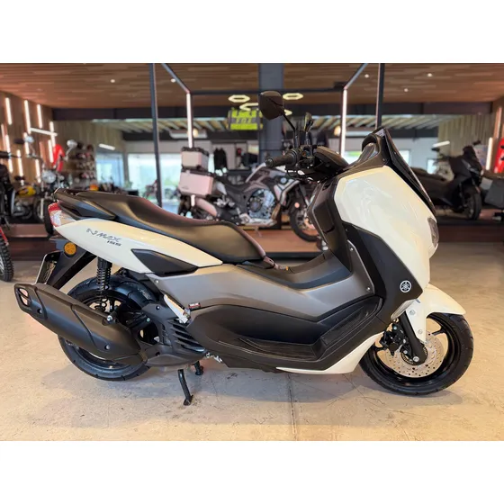 Yamaha Nmax 155 Connected Excelente Estado Sanzarimotors
